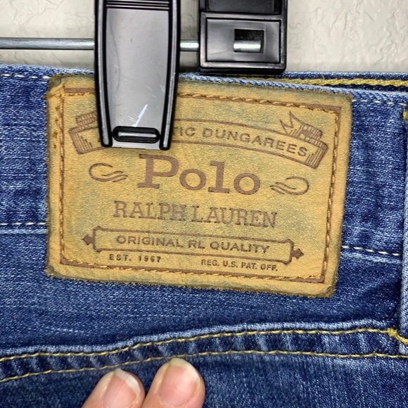 Polo Ralph Lauren Other - Polo Denim Hampton Straight W36 L30